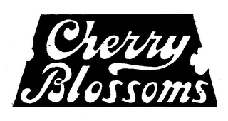 CHERRY BLOSSOMS logo