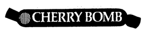 CHERRY BOMB logo