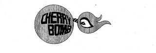 CHERRY BOMB logo