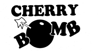 CHERRY BOMB logo