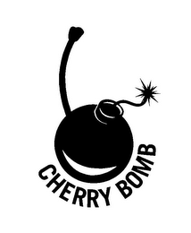 CHERRY BOMB logo