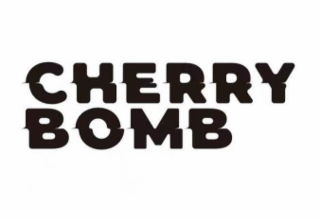 CHERRY BOMB logo
