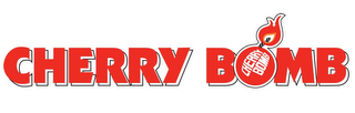 CHERRY BOMB CHERRY BOMB logo