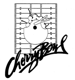 CHERRY BOWL logo