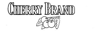 CHERRY BRAND logo
