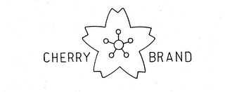 CHERRY BRAND logo