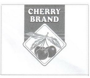 CHERRY BRAND logo