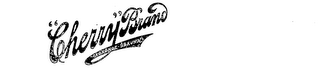 "CHERRY" BRAND "KOLONOE-SAKURA" logo