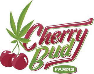 CHERRY BUD FARMS logo