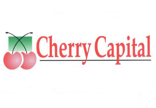 CHERRY CAPITAL logo