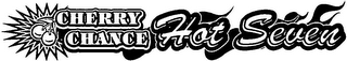 CHERRY CHANCE HOT SEVEN logo