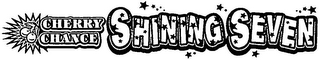 CHERRY CHANCE SHINING SEVEN logo
