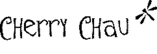 CHERRY CHAU logo