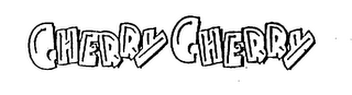 CHERRY CHERRY logo