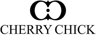 CHERRY CHICK logo