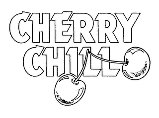 CHERRY CHILL logo