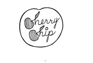 CHERRY CHIP logo