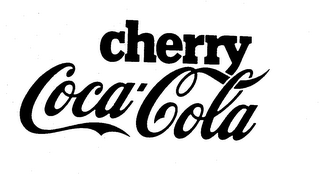 CHERRY COCA-COLA