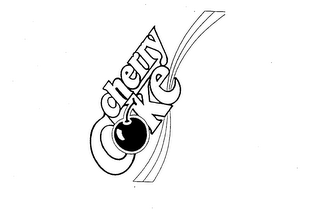 CHERRY COKE logo