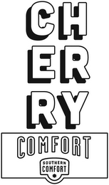 CHERRY COMFORT SOUTHERN COMFORT logo