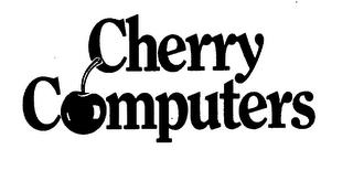 CHERRY COMPUTERS logo