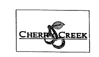 CHERRY CREEK logo