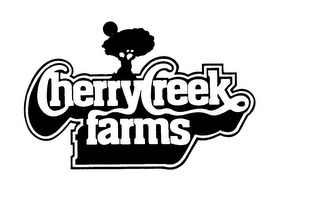 CHERRY CREEK FARMS logo