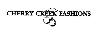 CHERRY CREEK FASHIONS logo