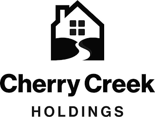 CHERRY CREEK HOLDINGS logo