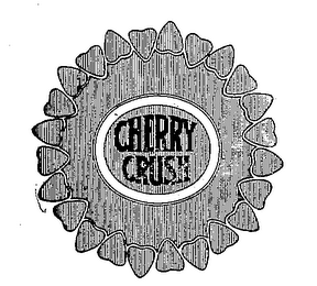 CHERRY CRUSH logo