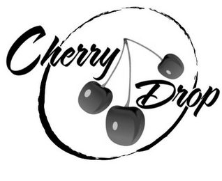 CHERRY DROP logo