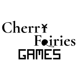 CHERRY FAIRIES GAMES logo