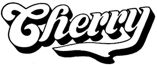 CHERRY (FANCIFUL) (1-B) logo