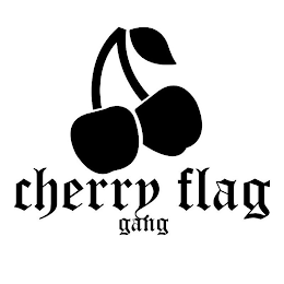 CHERRY FLAG GANG logo