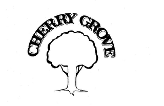 CHERRY GROVE logo