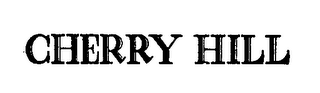 CHERRY HILL logo