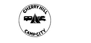 CHERRY HILL CAMPCITY logo