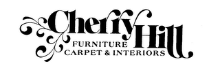 CHERRY HILL FURNITURE CARPET & INTERIORS logo