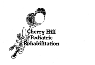 CHERRY HILL PEDIATRIC REHABILITATION logo