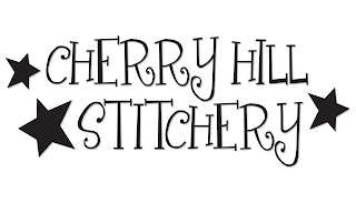 CHERRY HILL STITCHERY logo