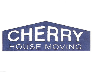 CHERRY HOUSE MOVING logo