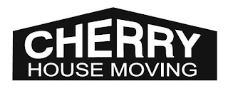 CHERRY HOUSE MOVING logo