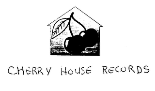 CHERRY HOUSE RECORDS logo