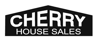 CHERRY HOUSE SALES logo