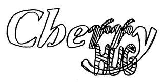 CHERRY HUG logo