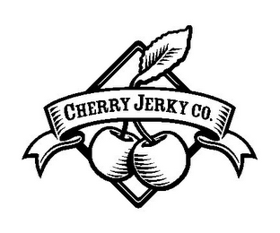 CHERRY JERKY CO. logo