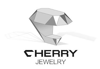 CHERRY JEWELRY logo