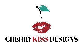 CHERRY KISS DESIGNS logo