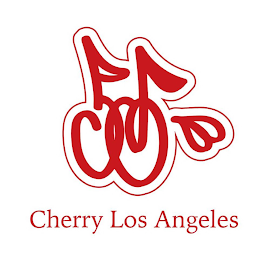 CHERRY LOS ANGELES logo