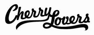 CHERRY LOVERS logo